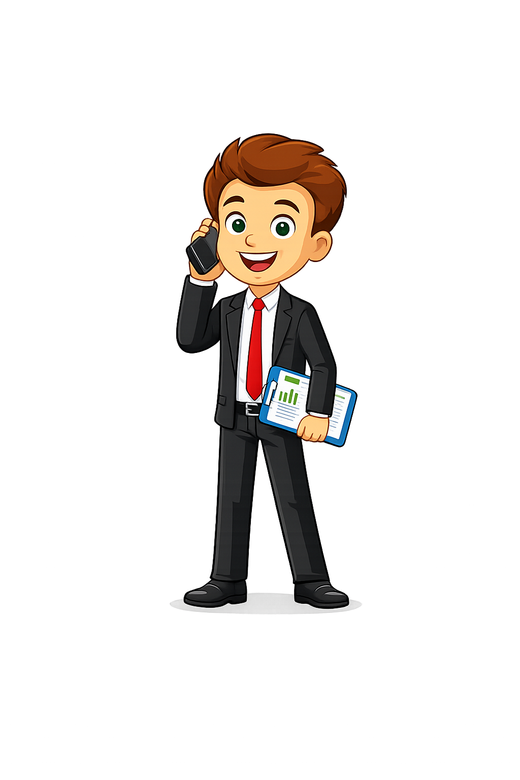 Call support representative